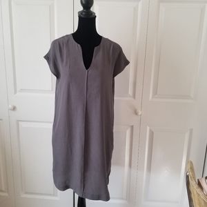 Madewell 1937 Size XS Gray Dress